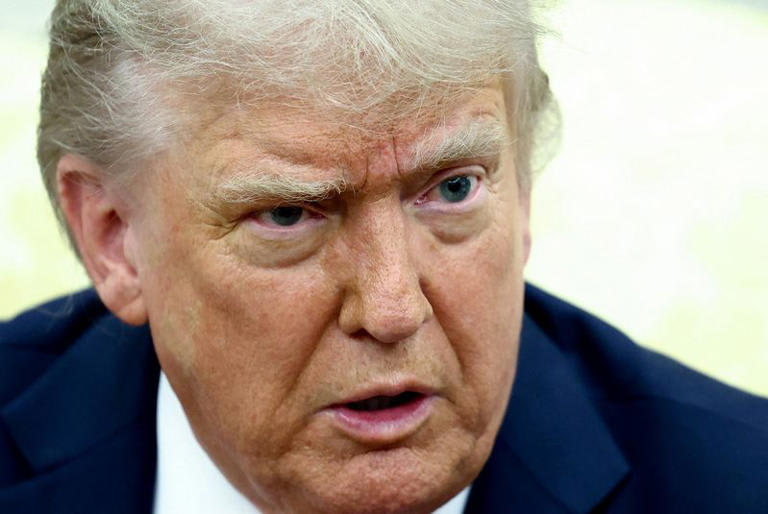 Trump: L'Iran est devenue "plus intransigeante" dans les négociations nucléaires.