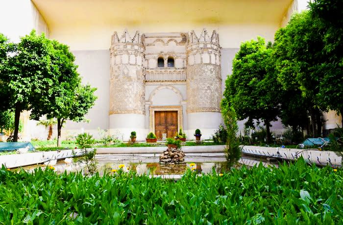 Die UNESCO nimmt ihre Aktivitäten in Syrien wieder auf, indem sie das Nationalmuseum in Damaskus rehabilitiert.