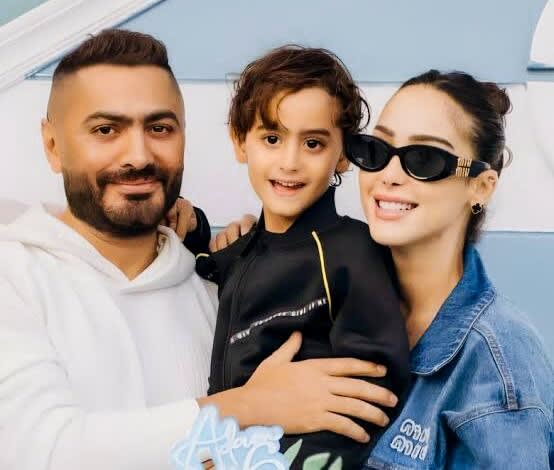 Son Of Tamer Hosny Adam Deteriorates And Re enters Intensive Care Unit Son Of Tamer Hosny Adam Deteriorates And Re enters Intensive Care Unit