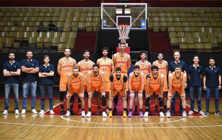 A fiery confrontation between Al-Jalaa and Al-Wahda in the semi-finals of the professional basketball league tomorrow in Aleppo.