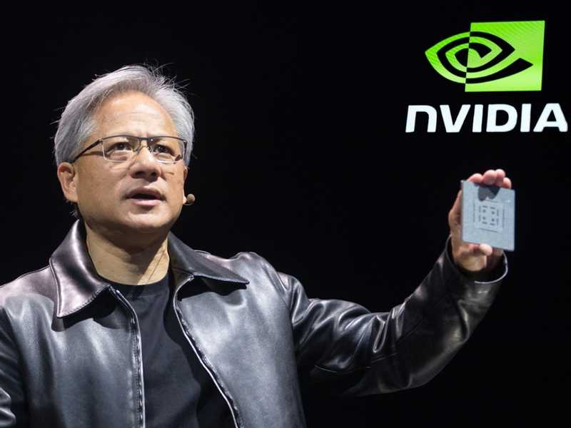 "NVIDIA" מצפה לפתרונות ממשיים לחישוב כמותי בשנים הקרובות.. והואאנג: "אנחנו על סף רגע שינוי"