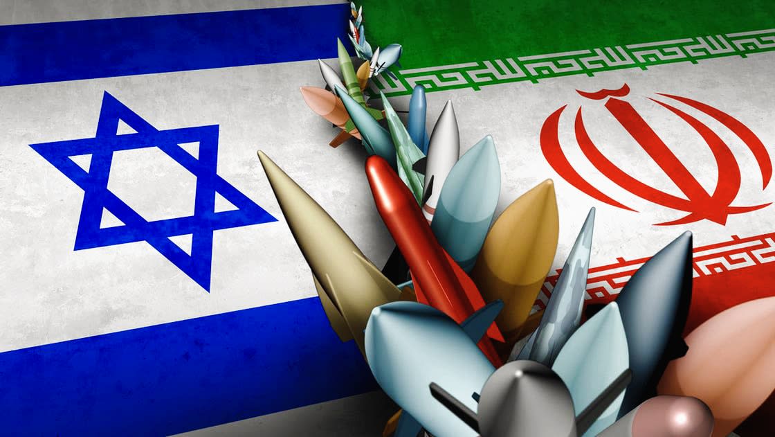İsrail'in İran'a olası saldırısına karşı Orta Doğu'da tam bir Amerikan hazırlığı yapıldı.