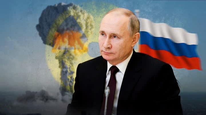 Putin antwortet auf den ukrainischen Angriff: Umfassendes Update des russischen Atom-Trios.