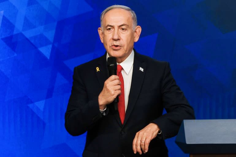 Netanyahu: Our strikes on Iran target the heart of the nuclear program.
