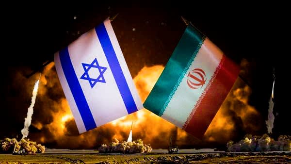 Der Nahe Osten brennt: Eine gefährliche Eskalation zwischen dem Iran und Israel bedroht die Stabilität der Region.