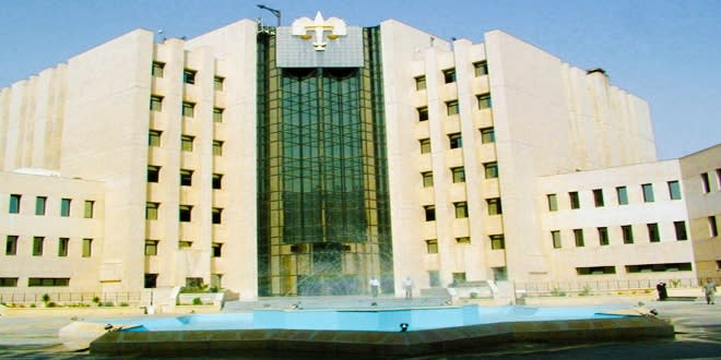 وزارة العدل تشكّل لجنة لحل إشكاليات عقود الإيجار في سوريا