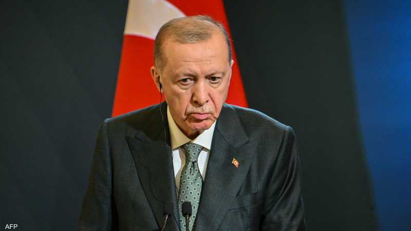 أردوغان: نتنياهو يسعى لجرّ المنطقة إلى كارثة