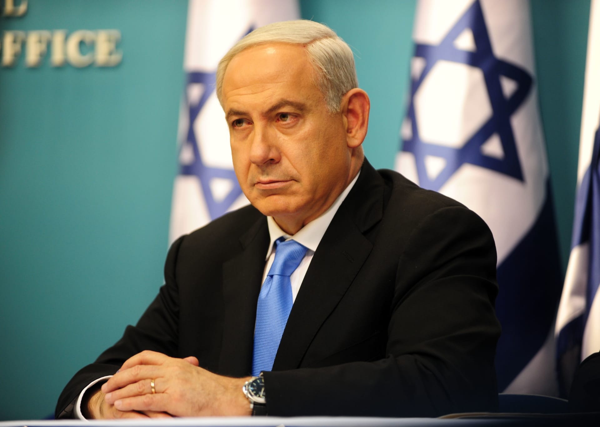 Netanyahu's office: Prime Minister expected to speak with Trump and Putin on Friday.