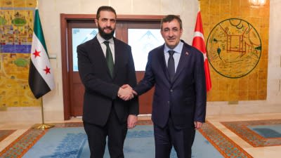 Erdogans Stellvertreter: Die Türkei hat eine Prüfung abgelegt, die zu ihrer Geschichte und Zivilisation in der syrischen Angelegenheit passt.
