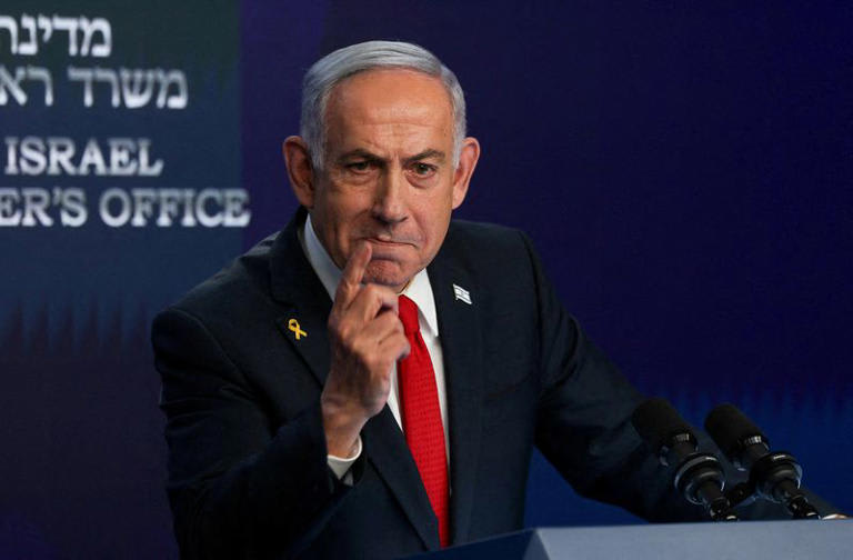 Netanyahu: İran'ın şimdiye kadar hissettiği şey, önümüzdeki günlerde başına geleceklerle kıyaslanamaz.