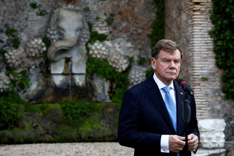 El Ministerio de Relaciones Exteriores de Alemania: el programa nuclear iraní no solo representa una amenaza para Israel, sino que también amenaza a Arabia Saudita.