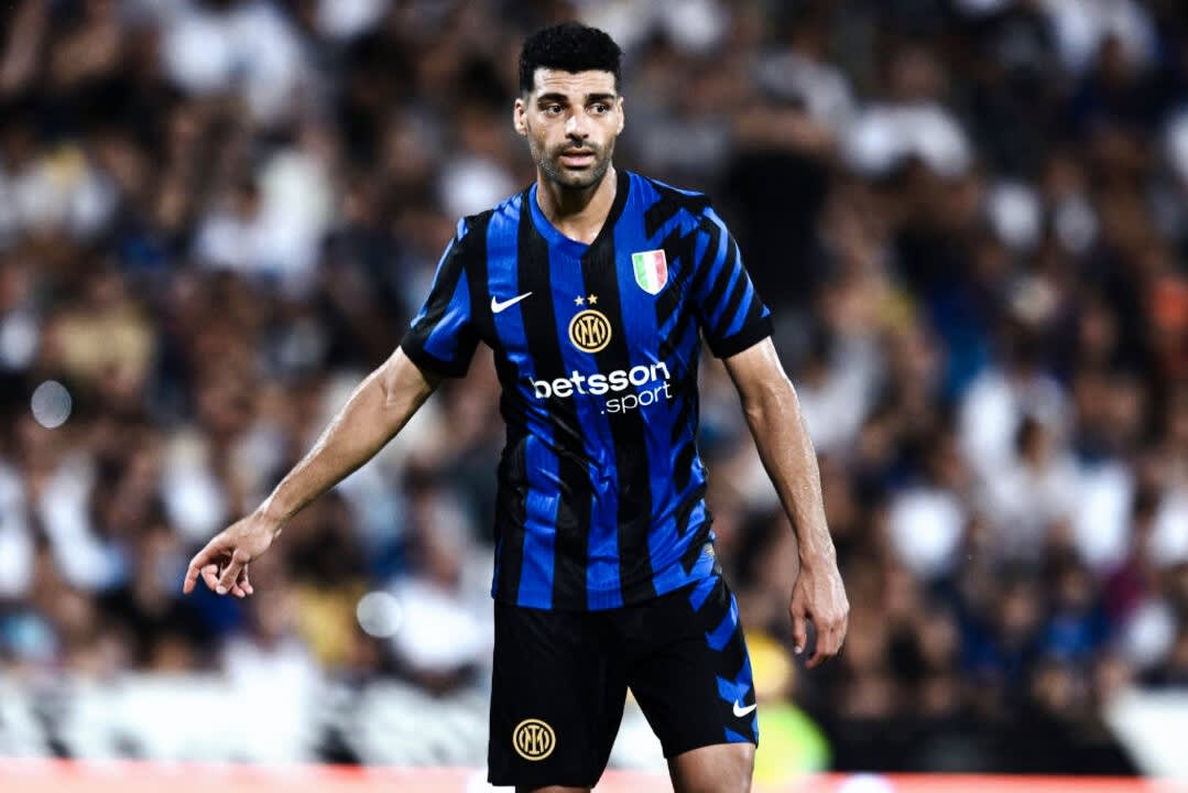 ¿Extrañará el Inter de Milán a su estrella en la Copa Mundial de Clubes mientras está atrapado en Irán?
