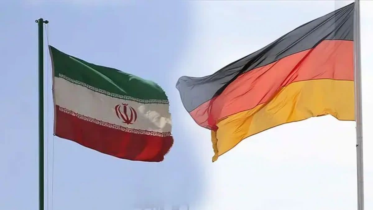 Irán ataca a los alemanes: "Quienes estuvieron en el lado equivocado de la historia, que guarden silencio ahora".