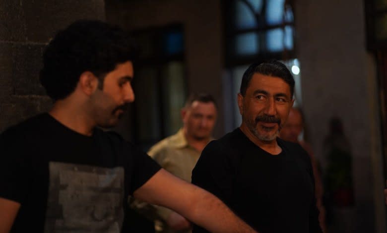 انطلاق تصوير العشارية الدرامية "كيان" بتأليف زين الدين جبور وإخراج رشاد كوكش