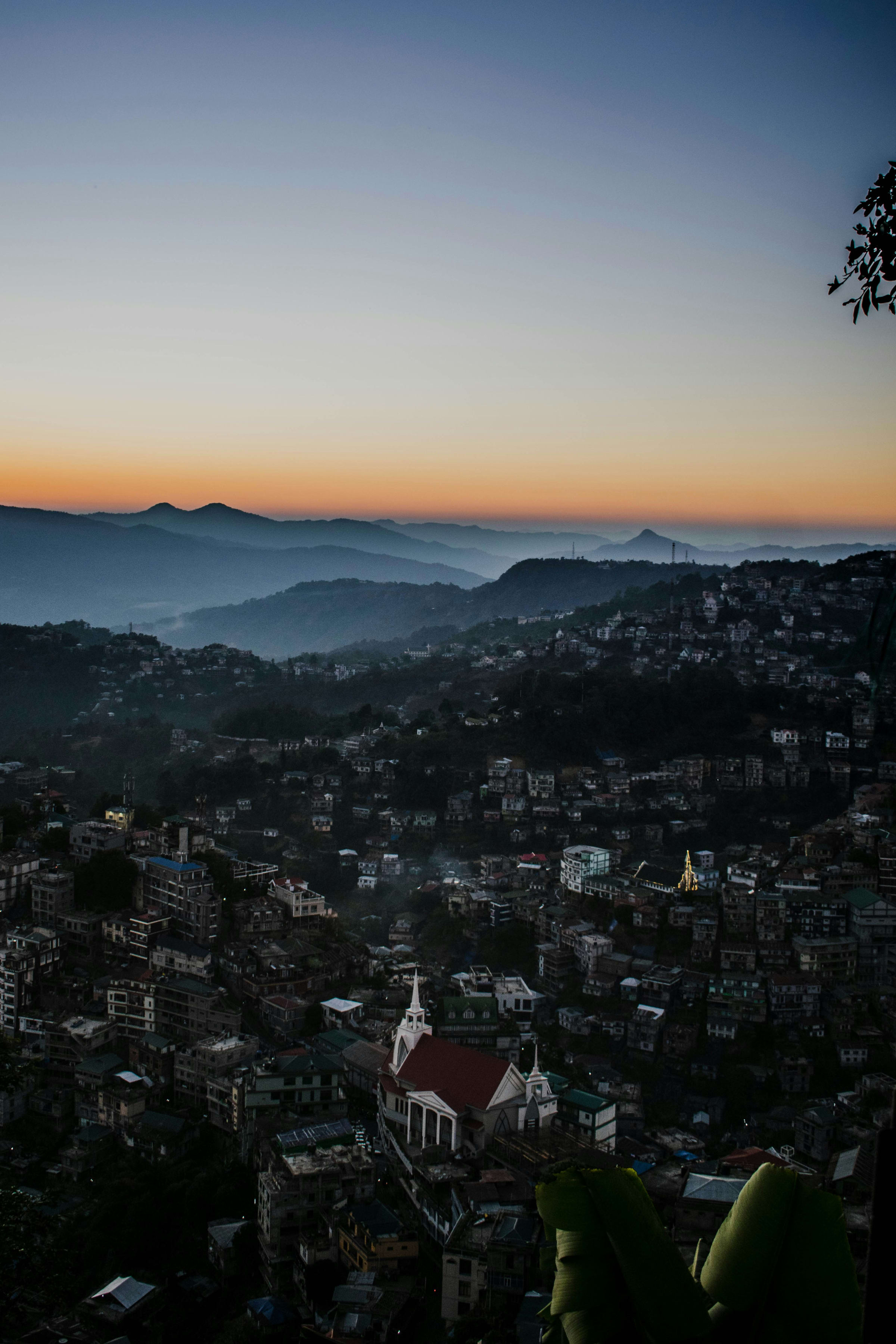Mizoram, Aizwal group trip — photo 3