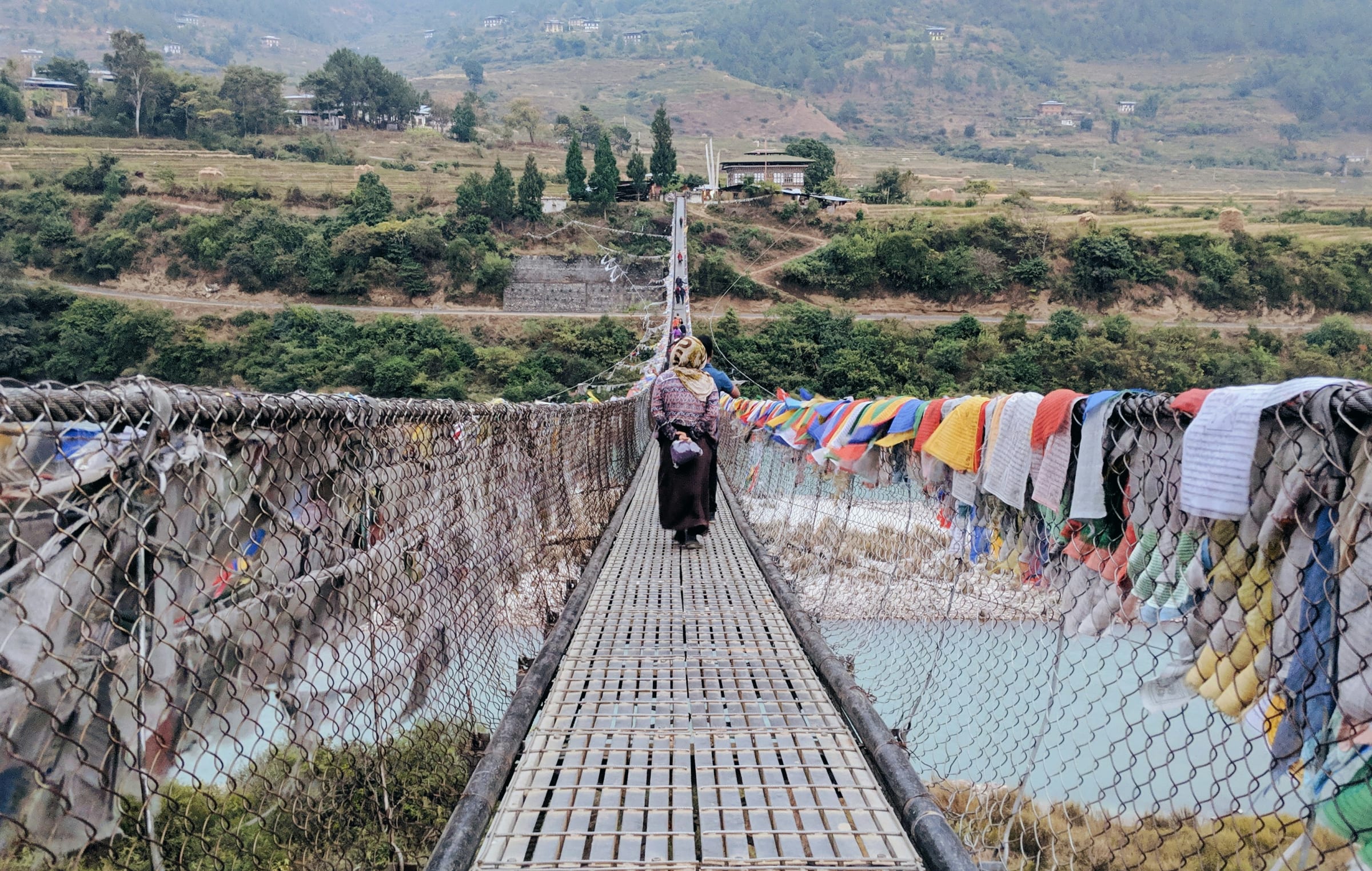Bhutan Group Trip — photo 3
