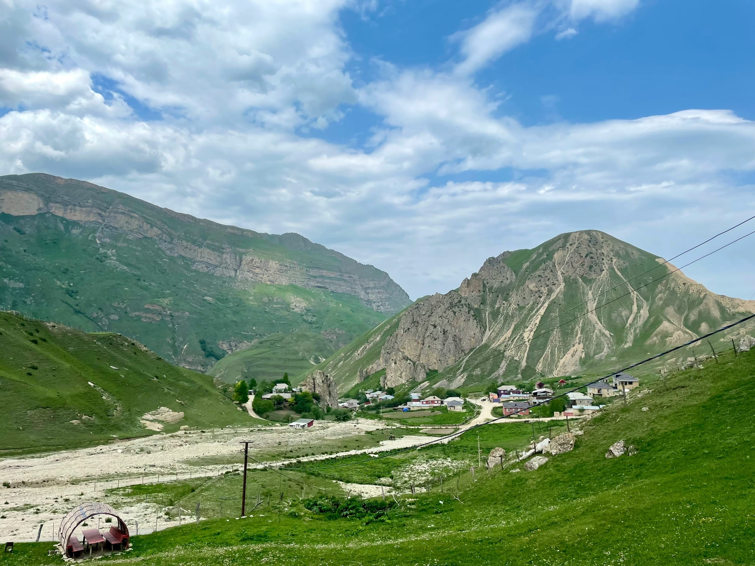 Azerbaijan (Baku, Gabala, Shahdag) — photo 4