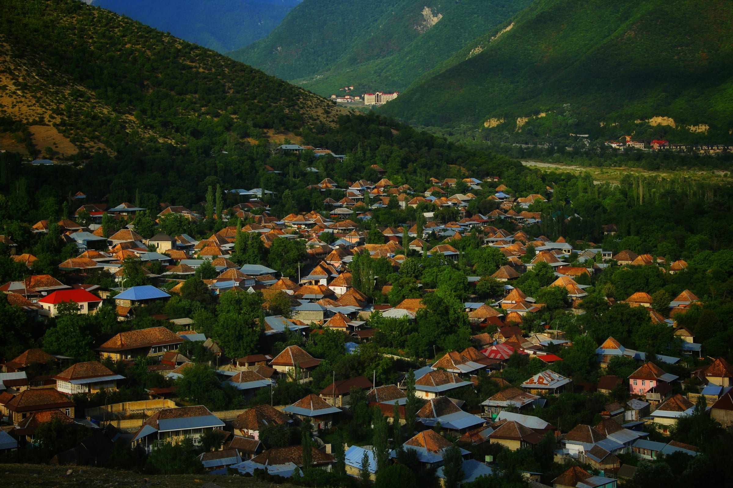 Azerbaijan (Baku, Gabala, Shahdag) — photo 5