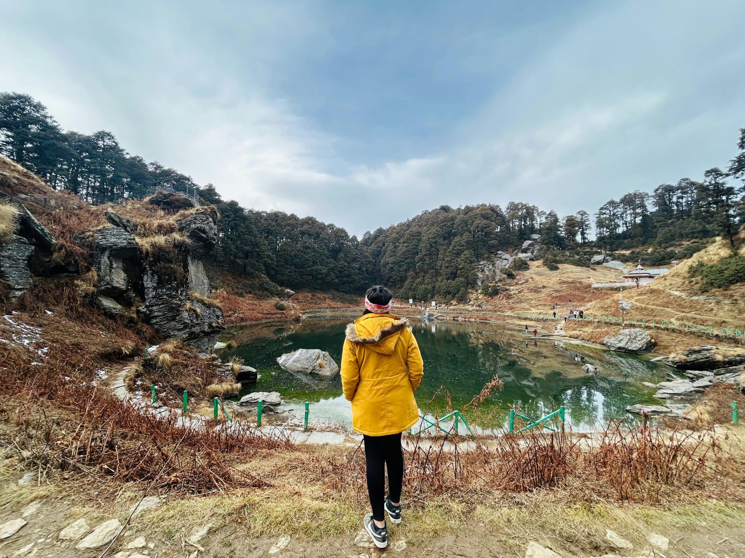 Tirthan Valley & Jibhi Escape — photo 2