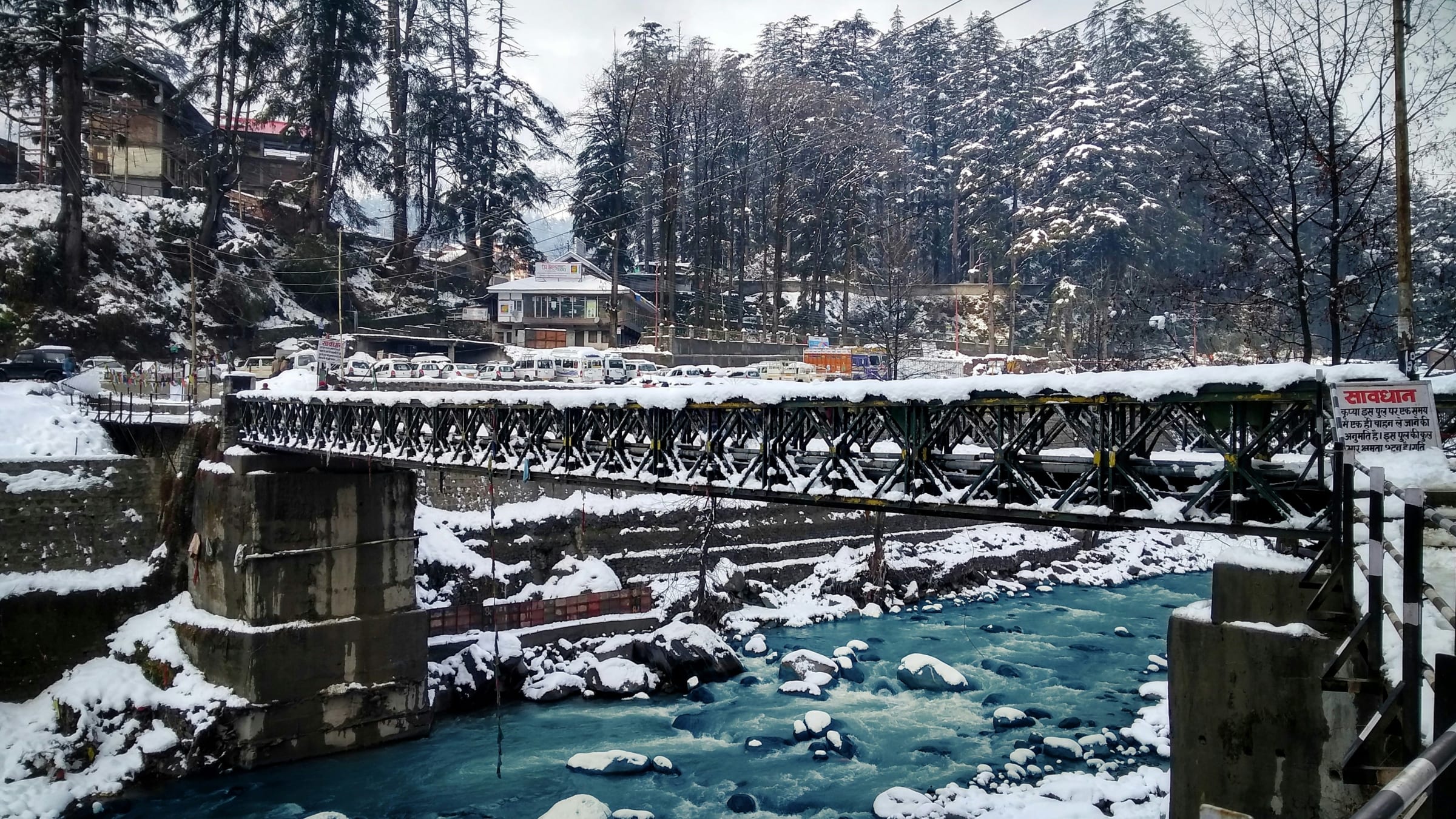 Manali Sissu 2N 3D — photo 3