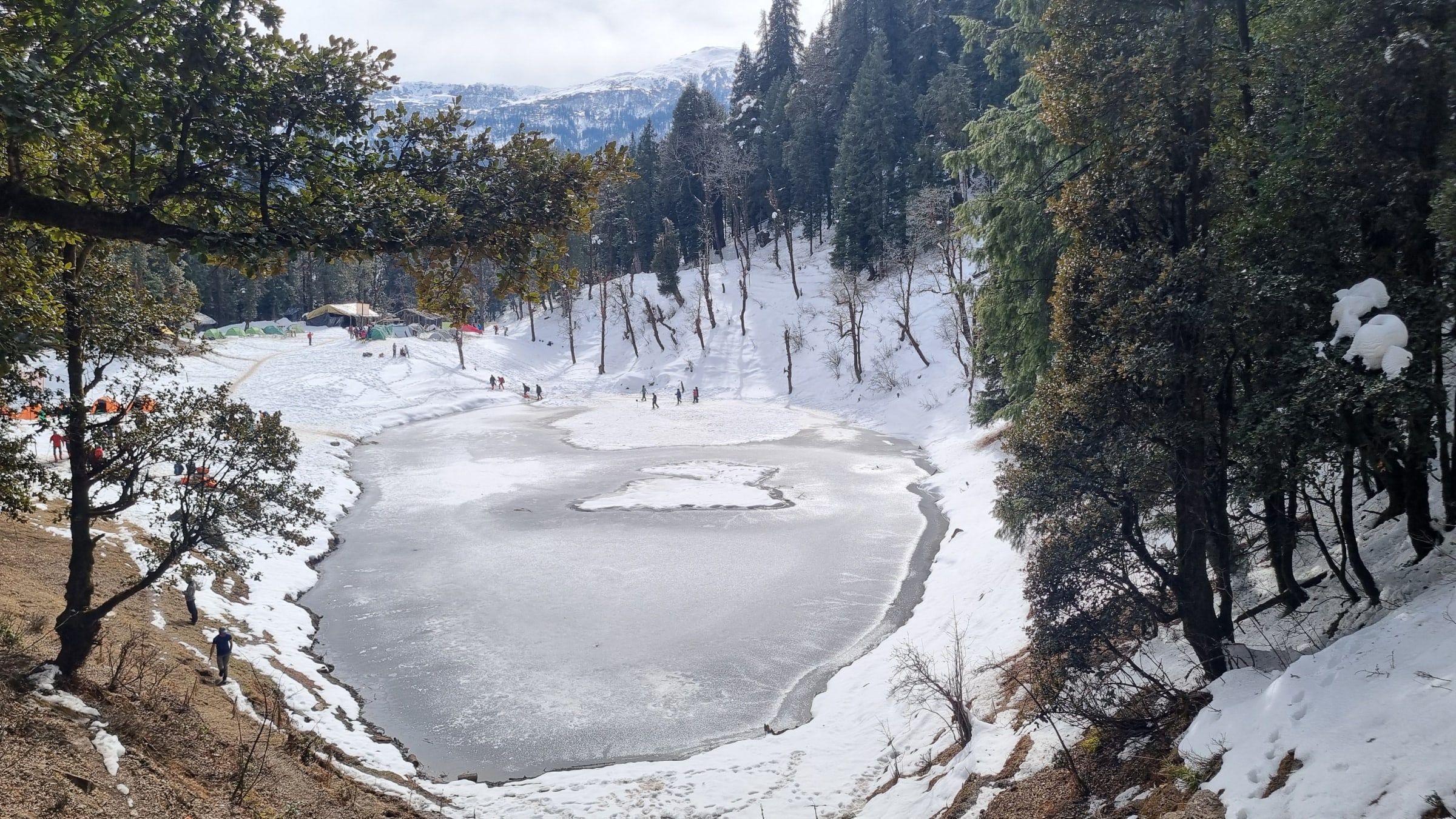 Jibhi & Tirthan Valley Escape with Jalori Pass Camping — photo 4