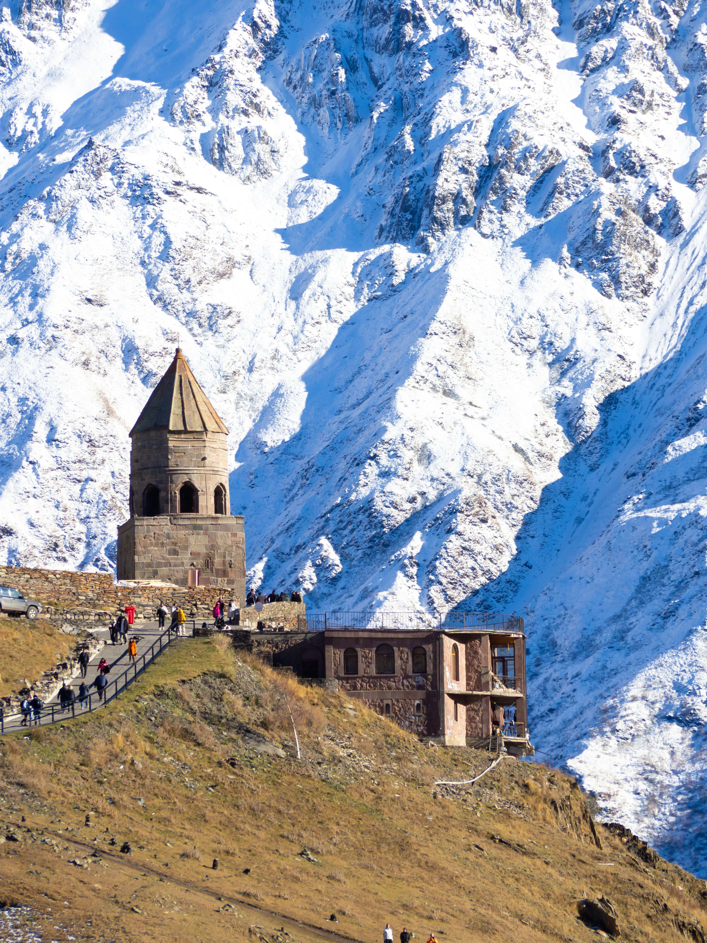 Georgia: Caucasus Mountains & Cultural Escape — photo 1