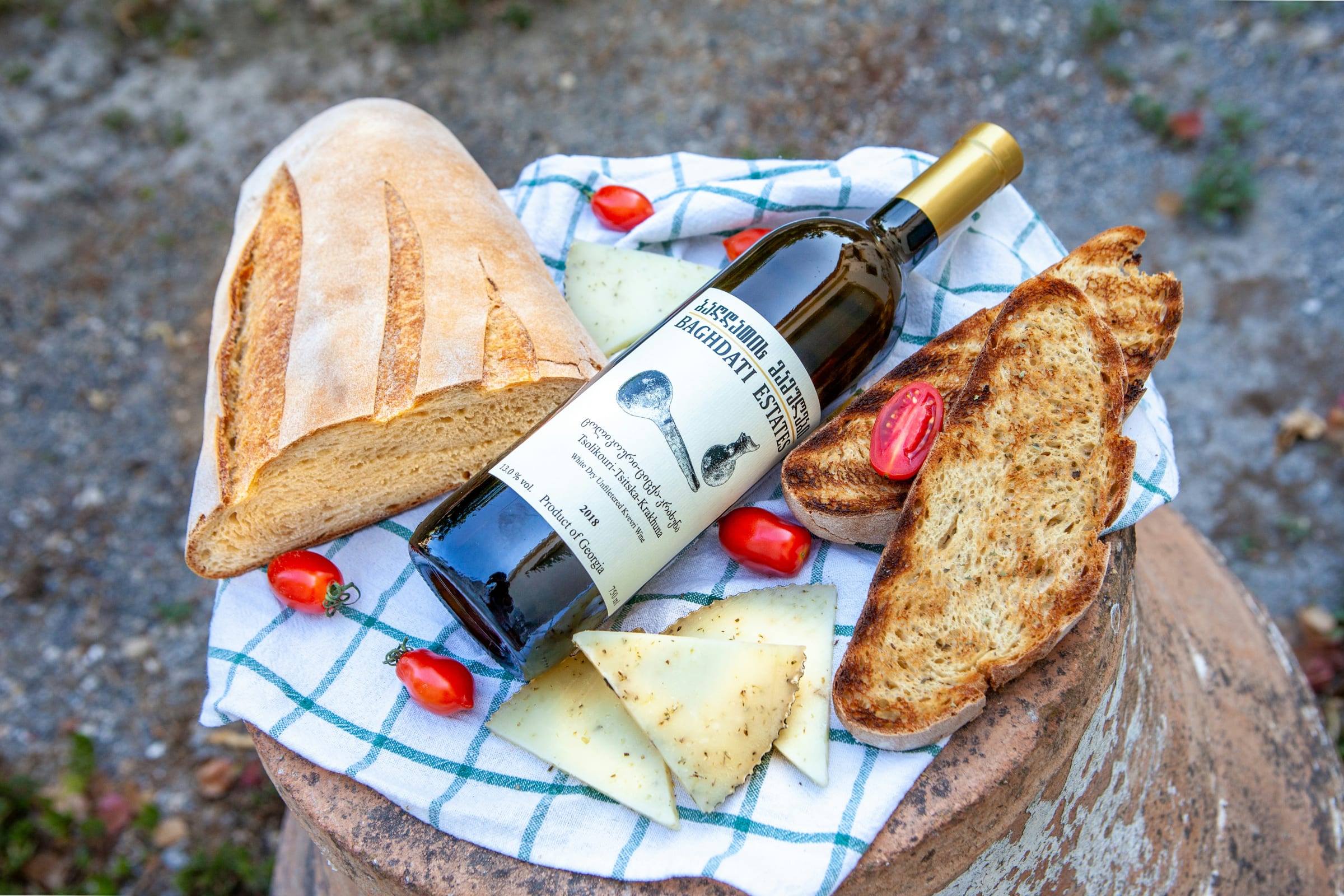 Georgia Escape: Caucasus Mountains & Kakheti Wine Trails — photo 2