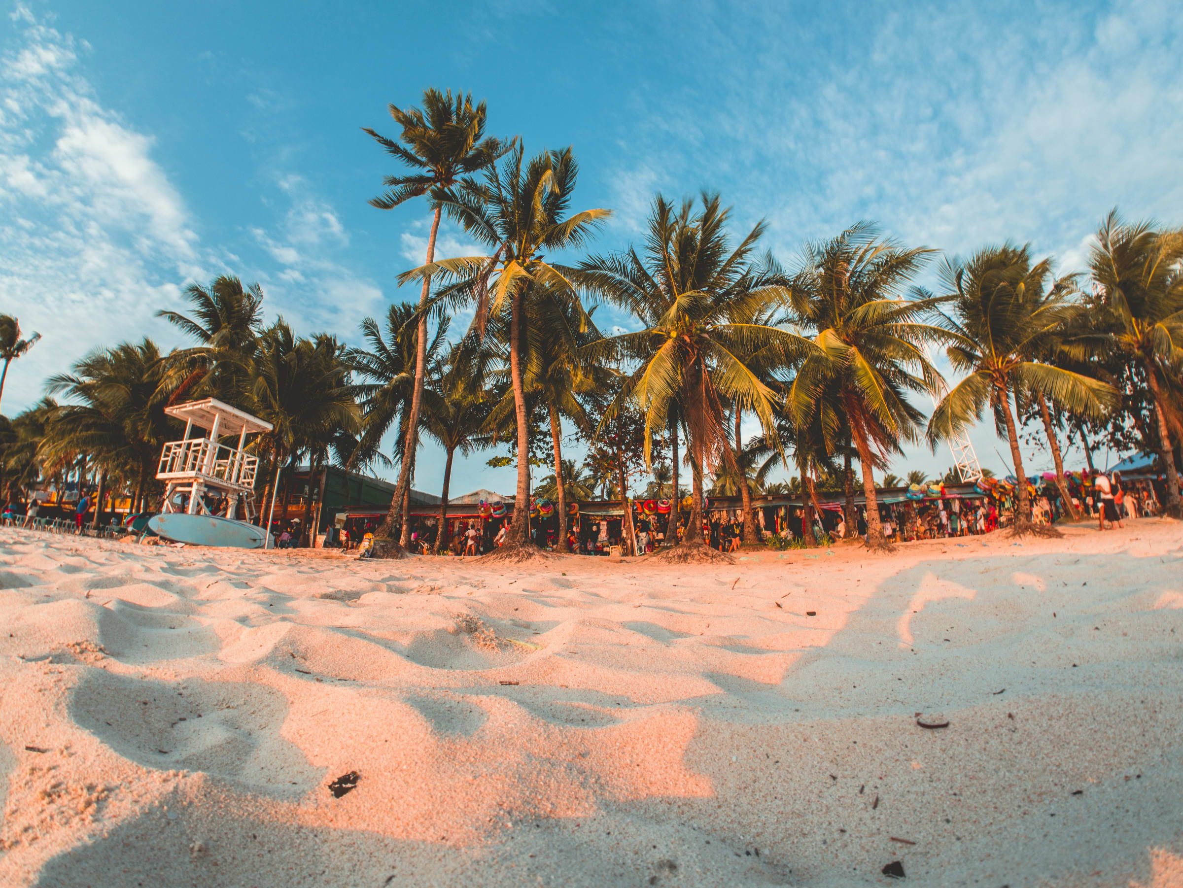 Manila & Boracay Island Tour Package 6 Days / 5 Nights — photo 1