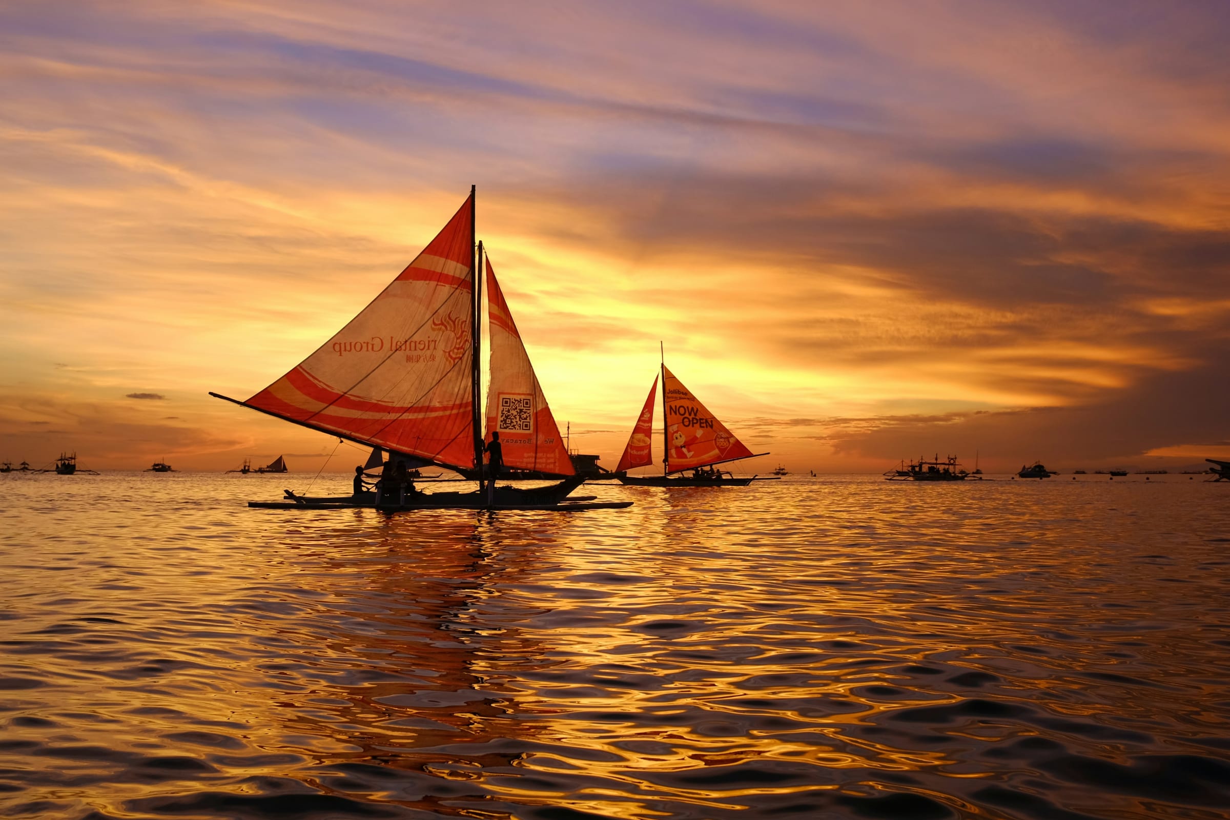 Manila & Boracay Island Tour Package 6 Days / 5 Nights — photo 2