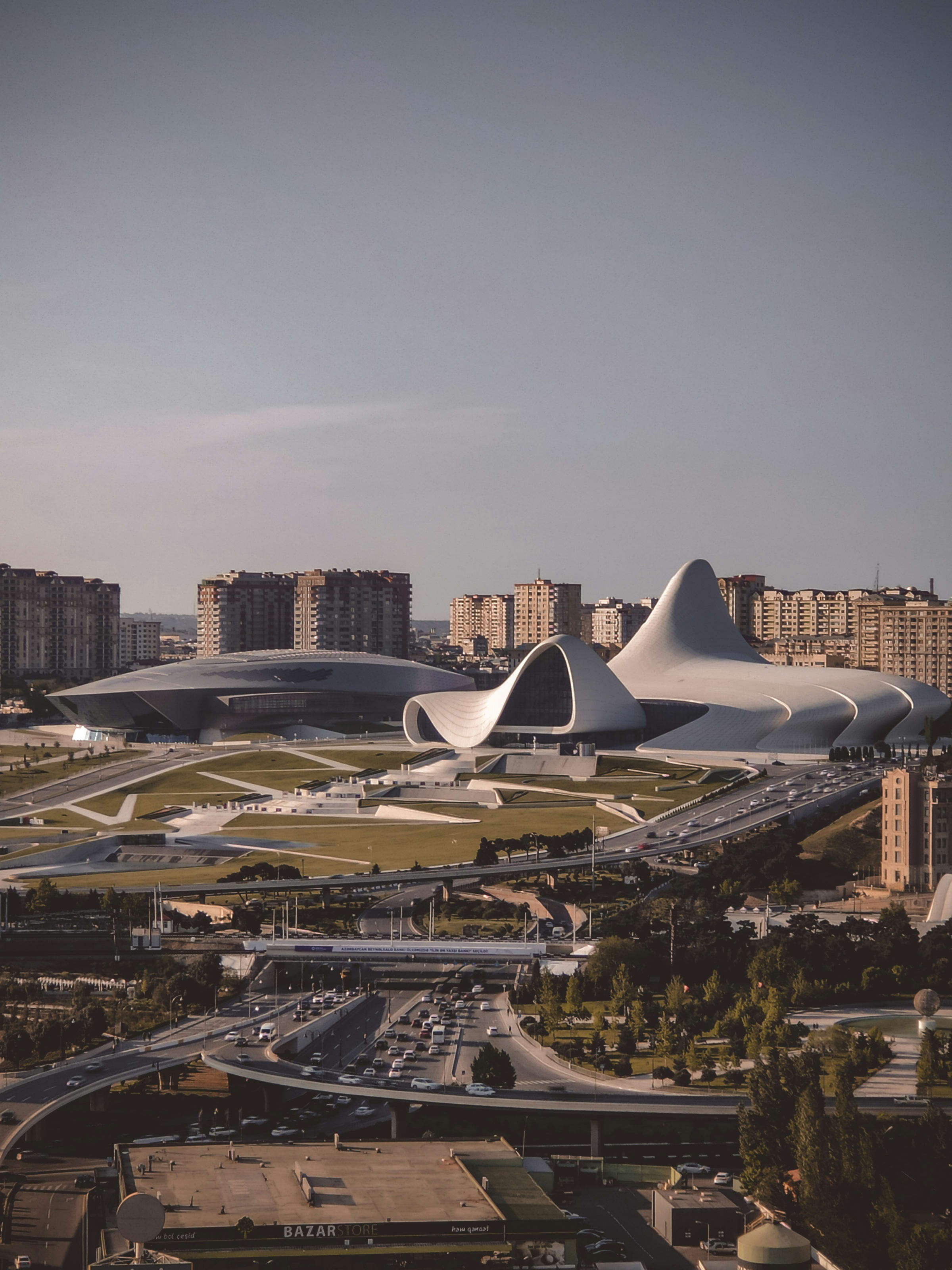 Baku, Azerbaijan Tour Package — photo 1