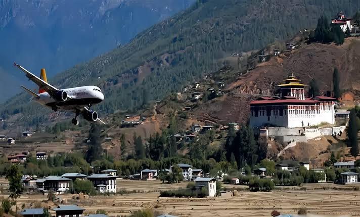 Bhutan Circle with Haa Valley — photo 3