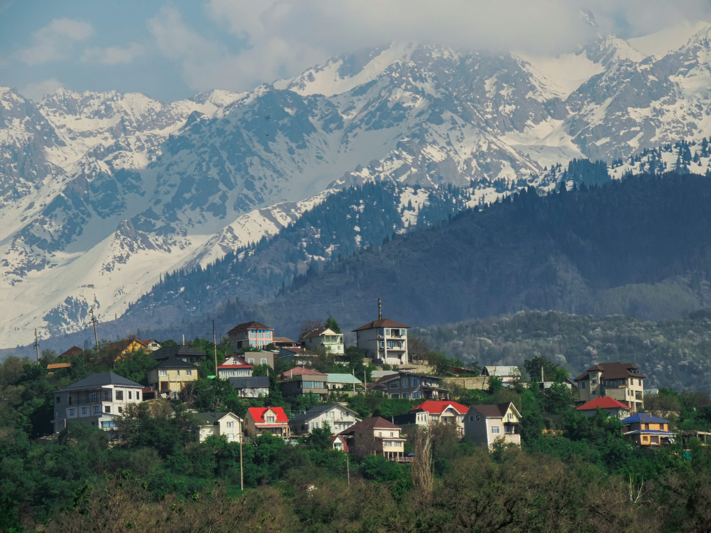 Almaty Xmas and New Year (with flights ) — photo 2