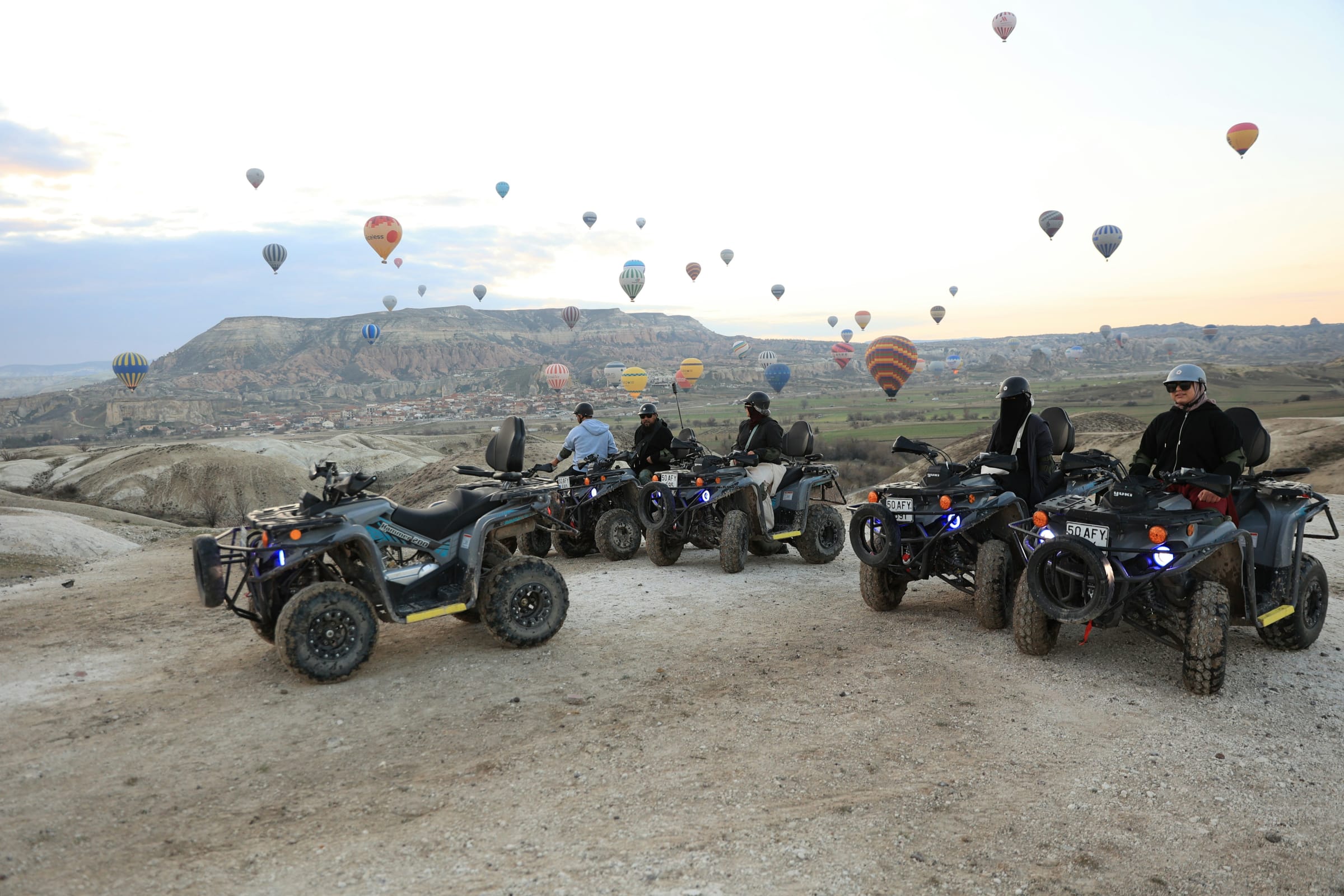 Turkey Highlights: Istanbul & Cappadocia Escape — photo 1
