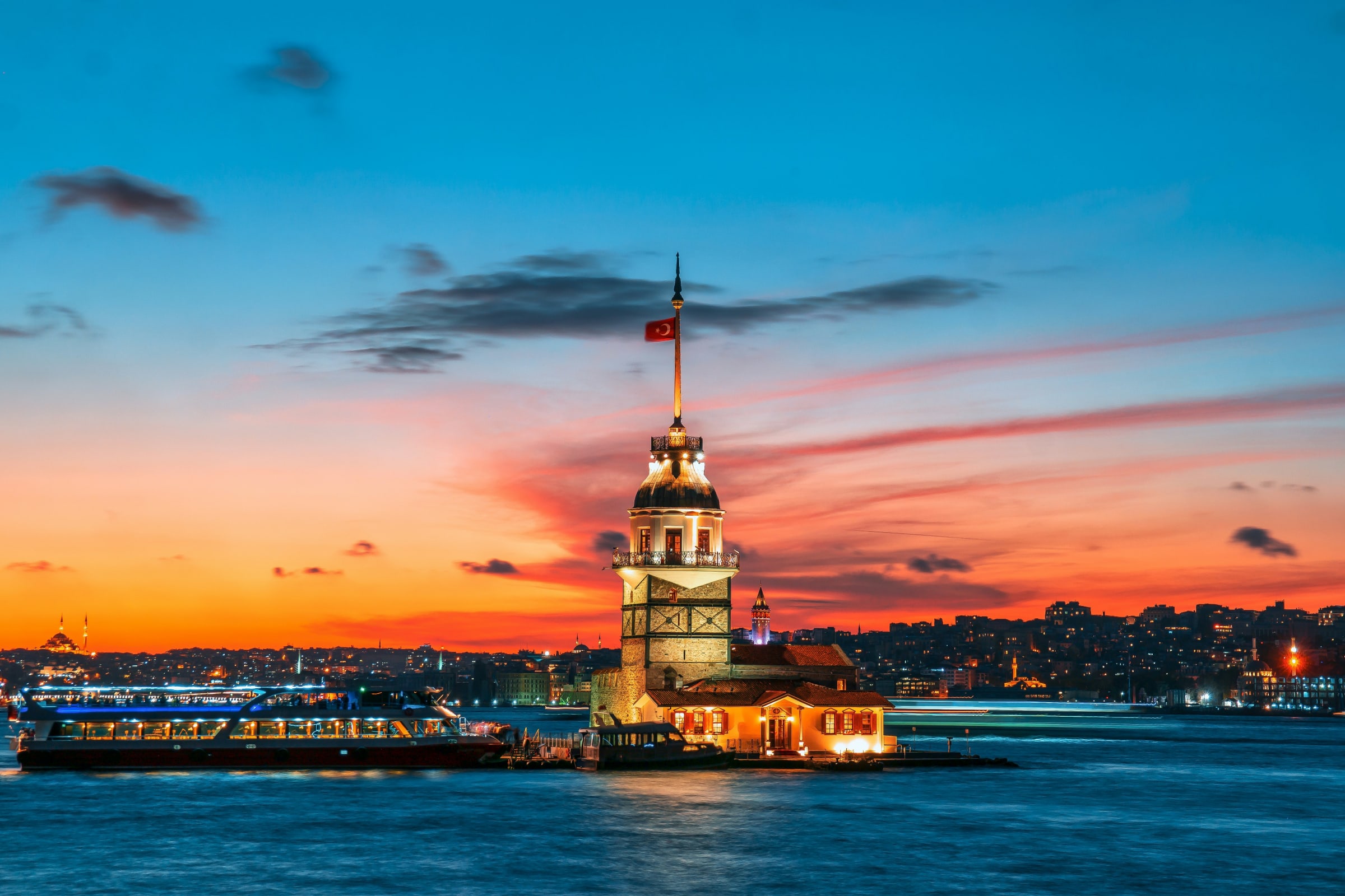 Turkish Riviera Escape: Istanbul & Antalya — photo 3