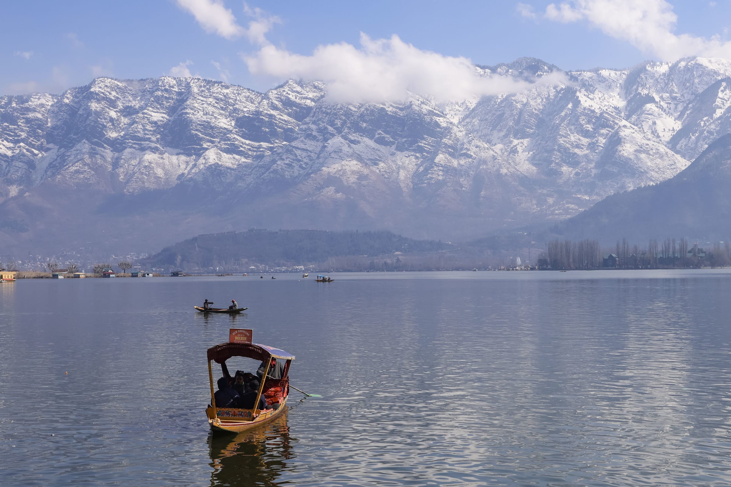 Kashmir Backpacking Trip — photo 5