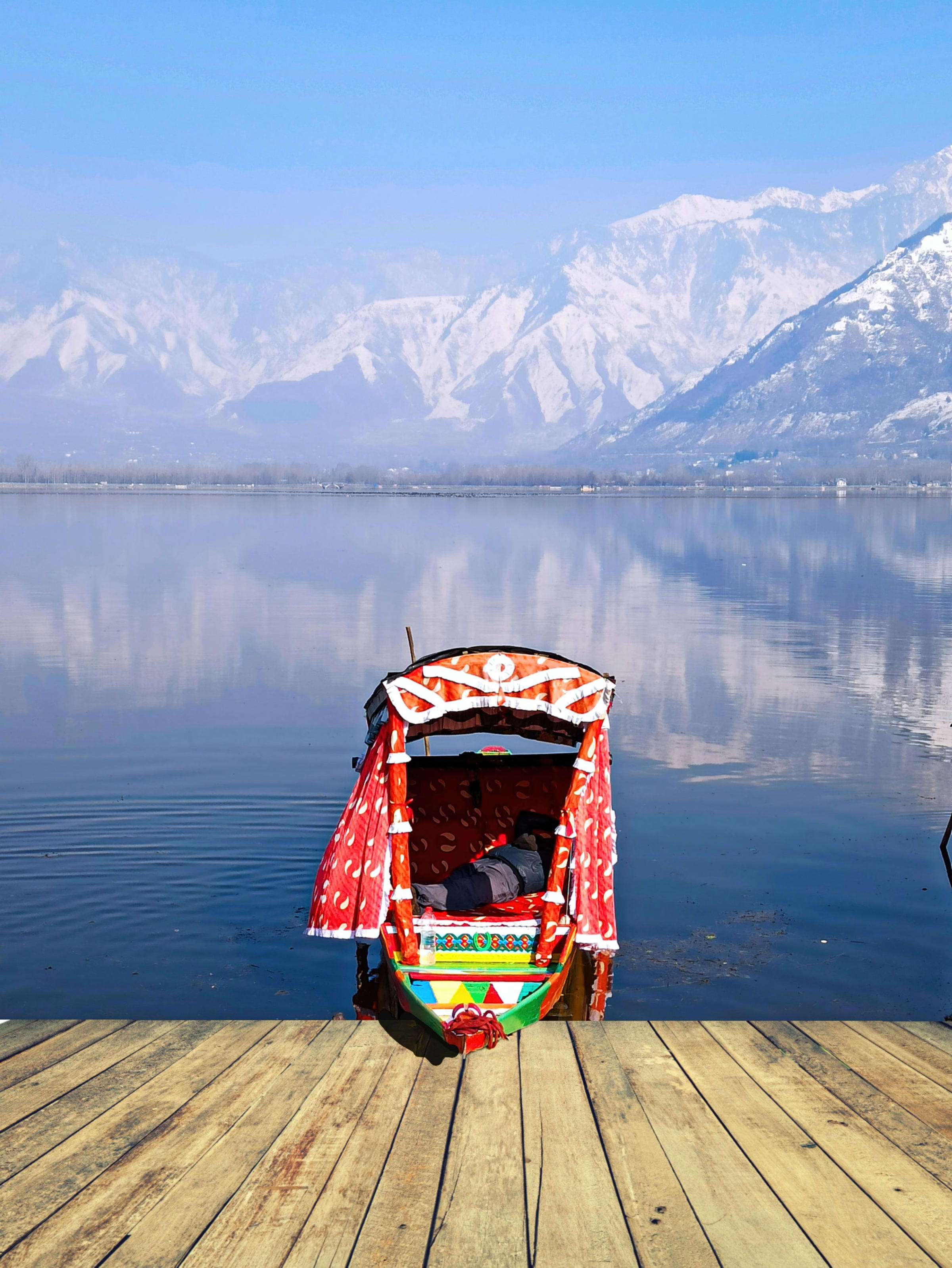 Kashmir Backpacking Trip — photo 2