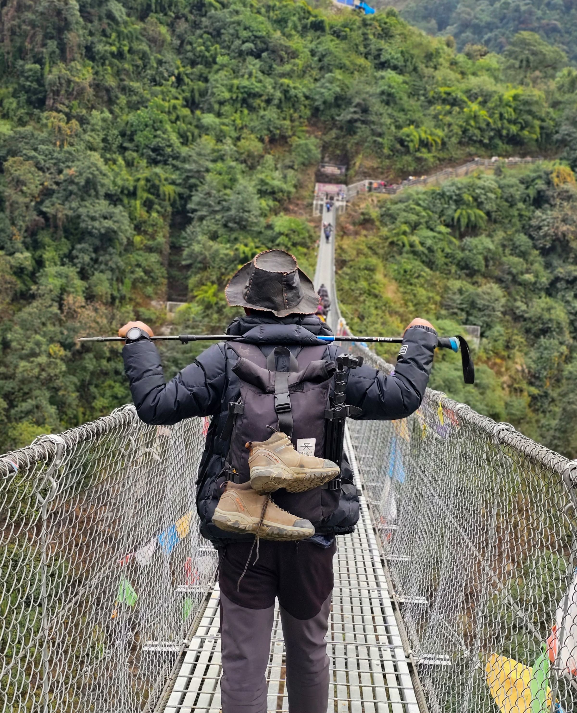 Nepal party & Adventure — photo 2