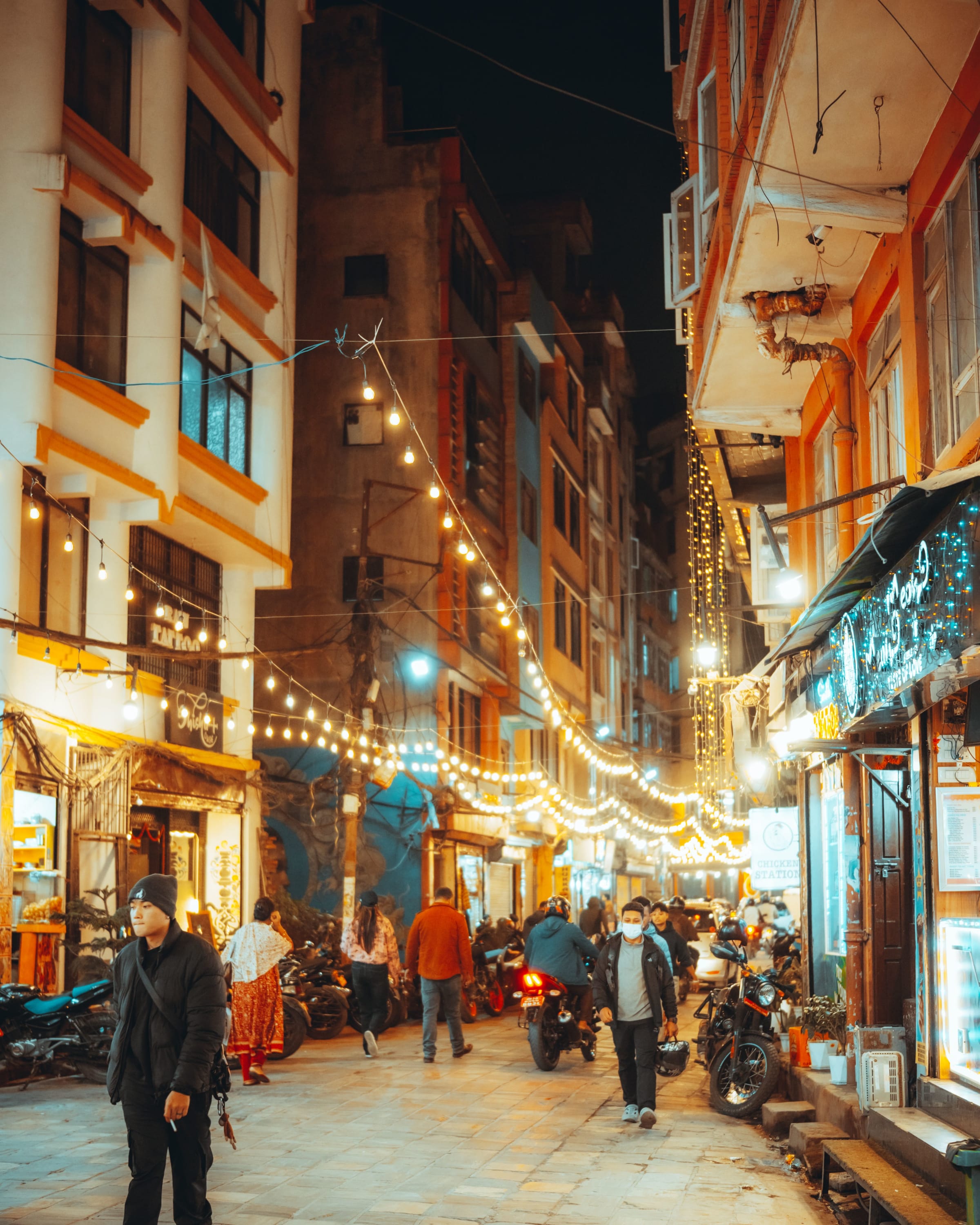 Nepal party & Adventure — photo 5