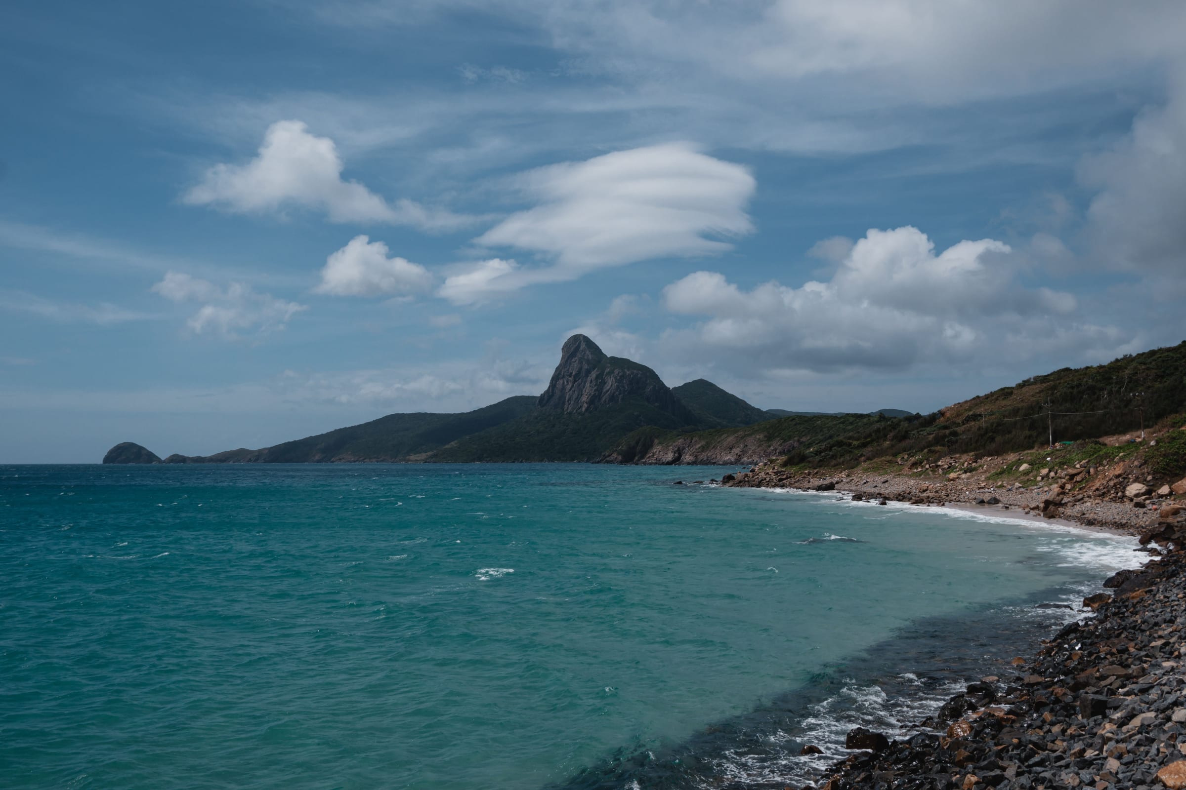 Con Dao Island & Party — photo 7