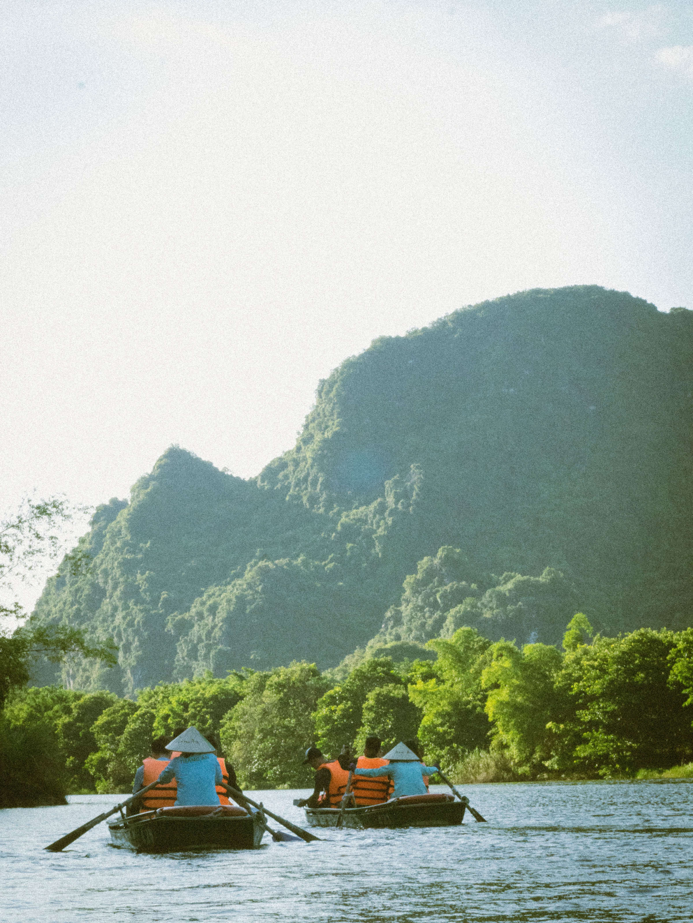 Saigon to Hanoi | dolphin Cruise — photo 1