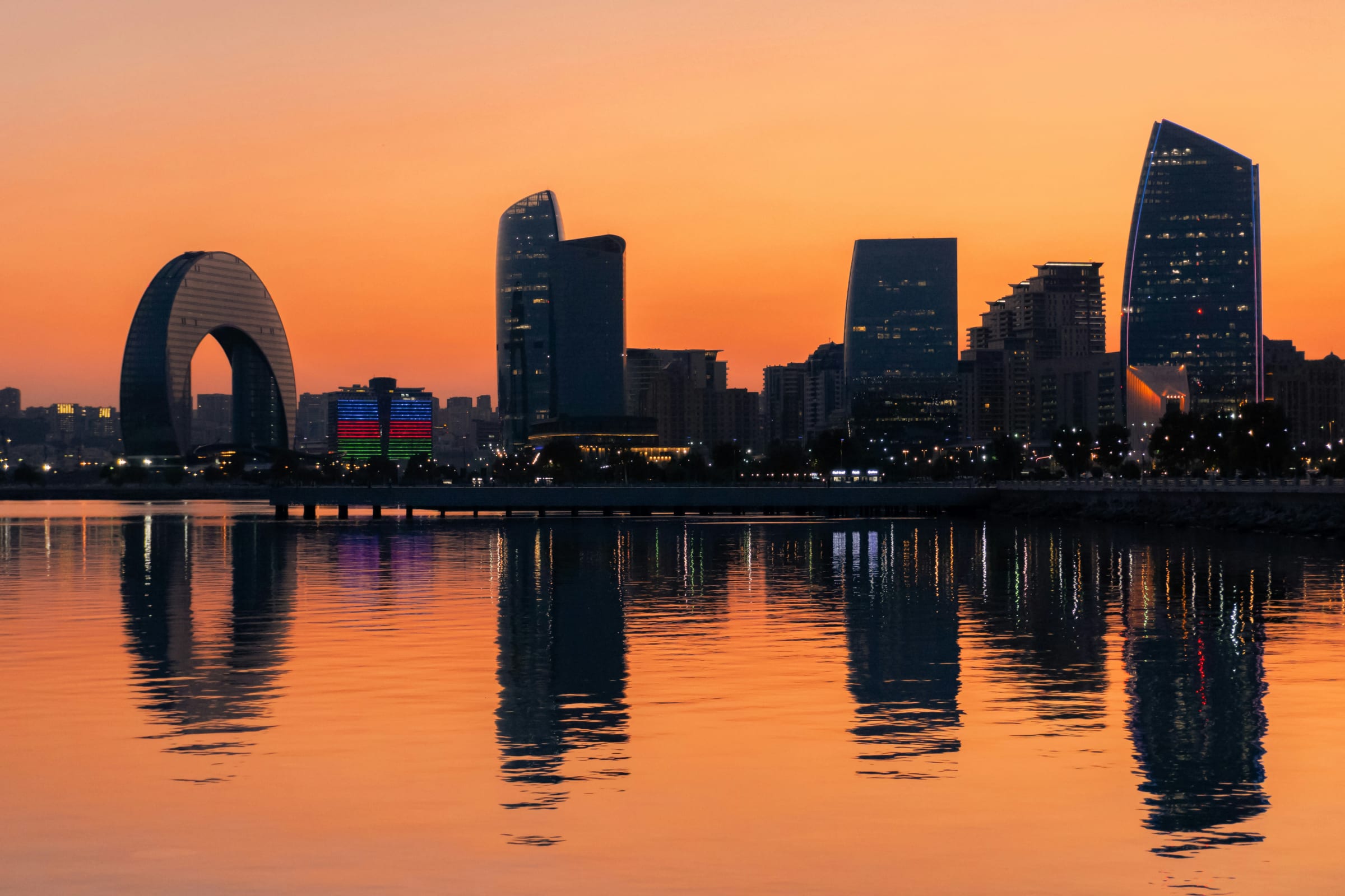 Baku 4 Nights / 5 Days — photo 4