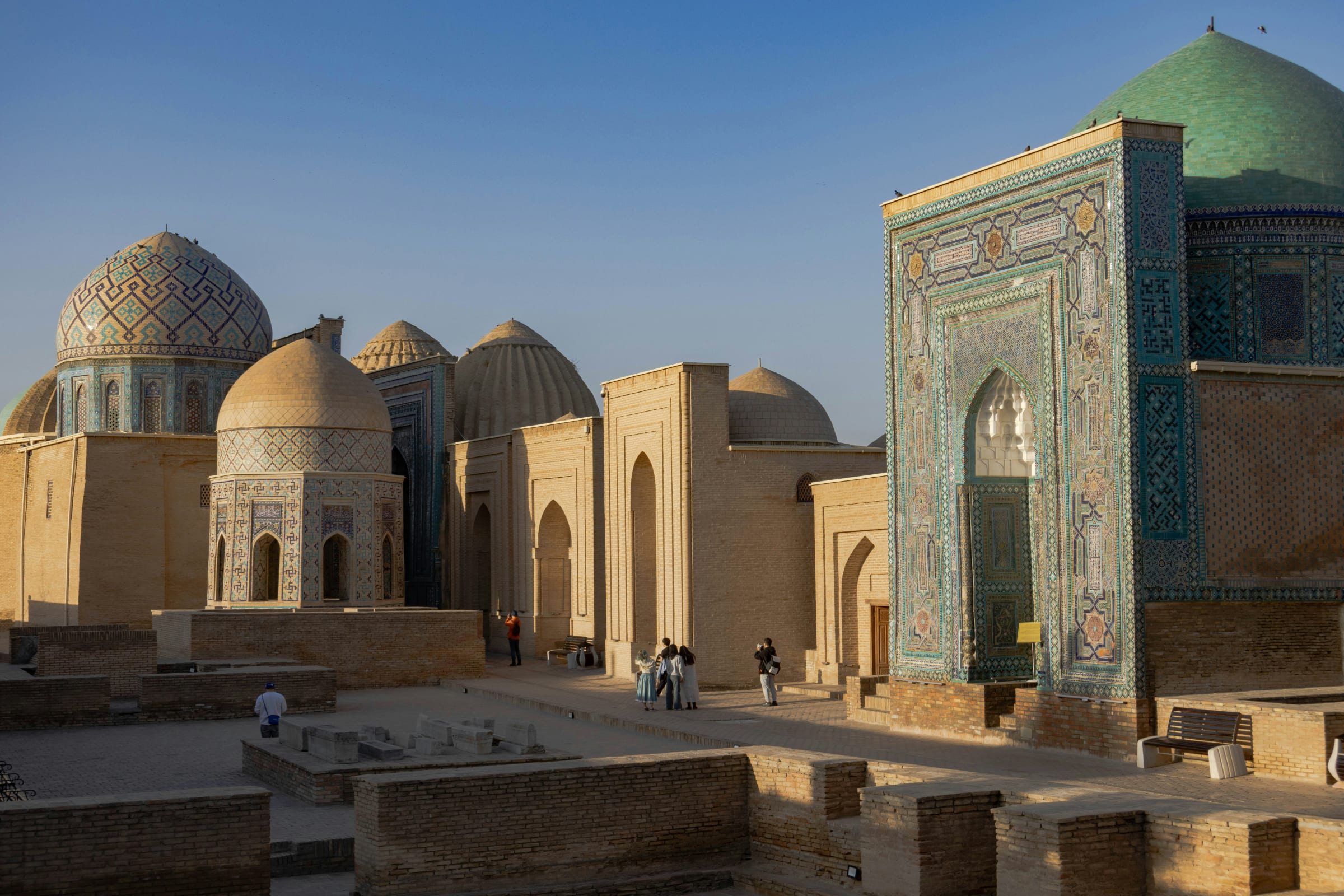 Tashkent With Samarkand Day Trip By Bullet Train — photo 2