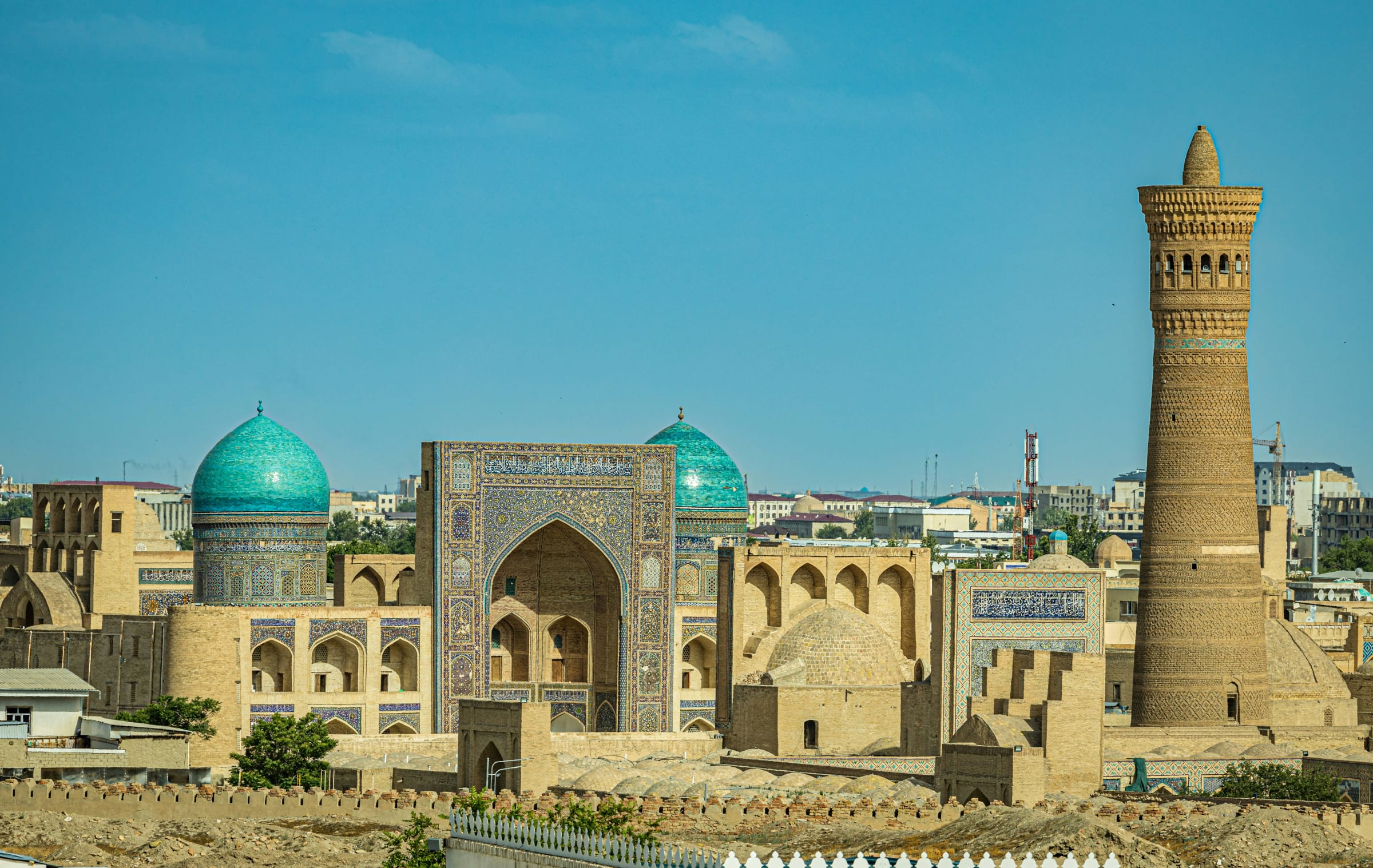 Tashkent, Samarkand & Bukhara Tour Package — photo 4