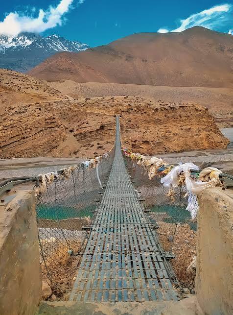 Nepal with Jomsom — photo 4