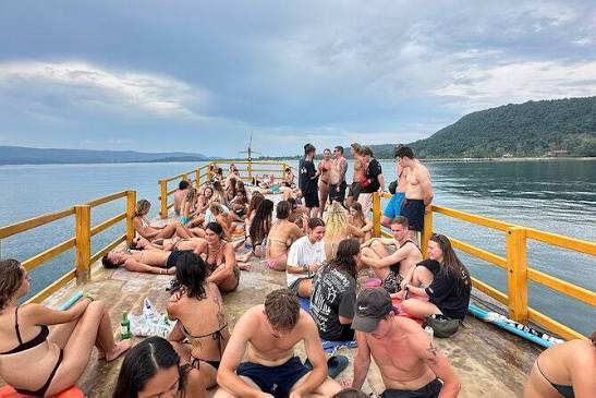 Cambodia Party Circuit — photo 4