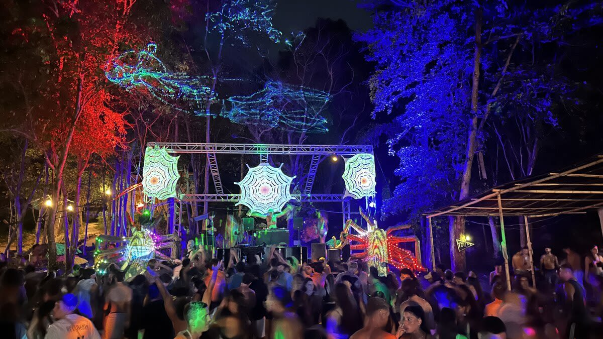 Cambodia Party Circuit — photo 5