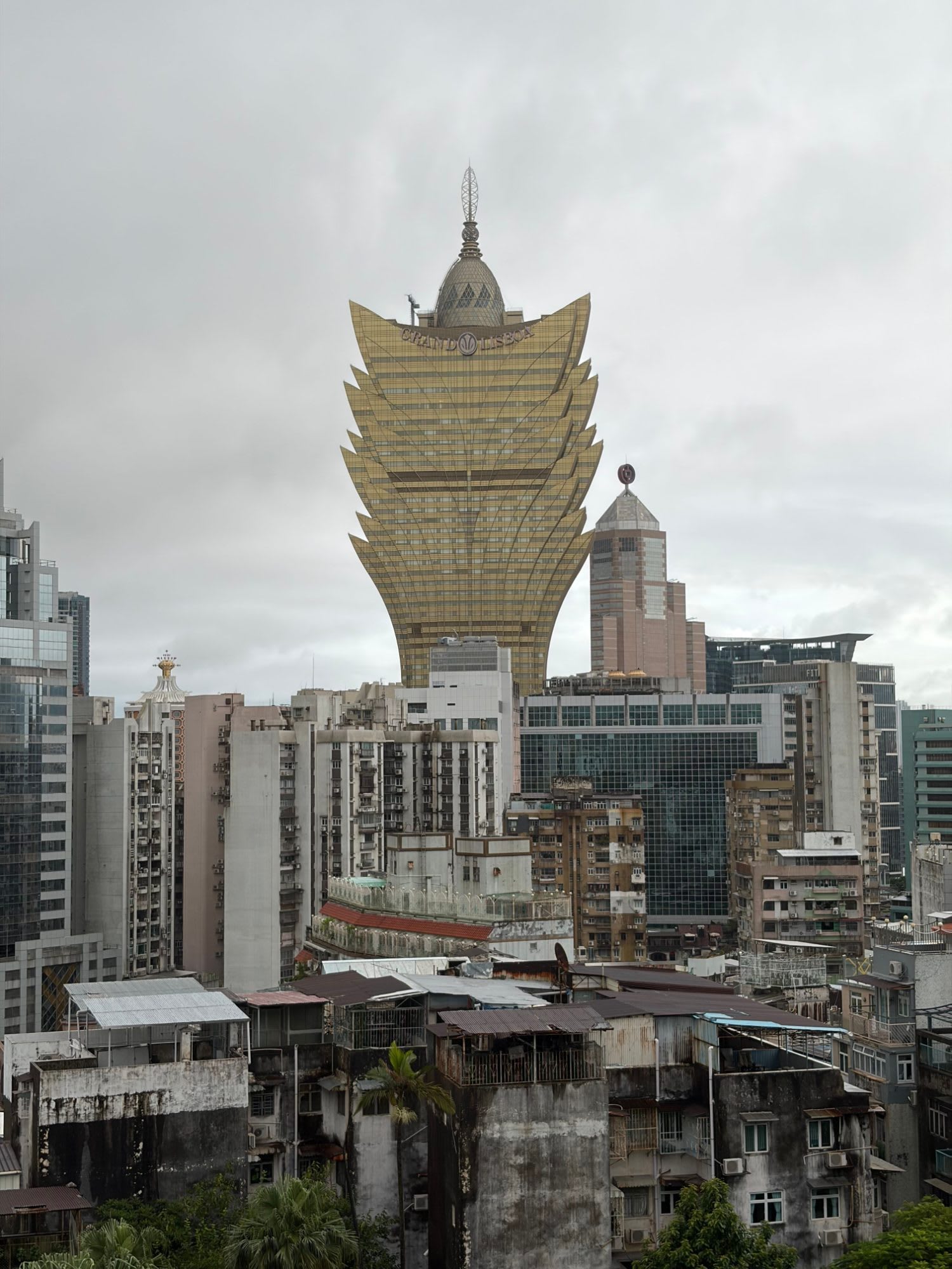 Hong Kong & Macau — photo 2