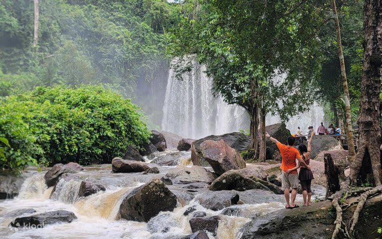 Siem Reap - Angkor Wat & Party — photo 5