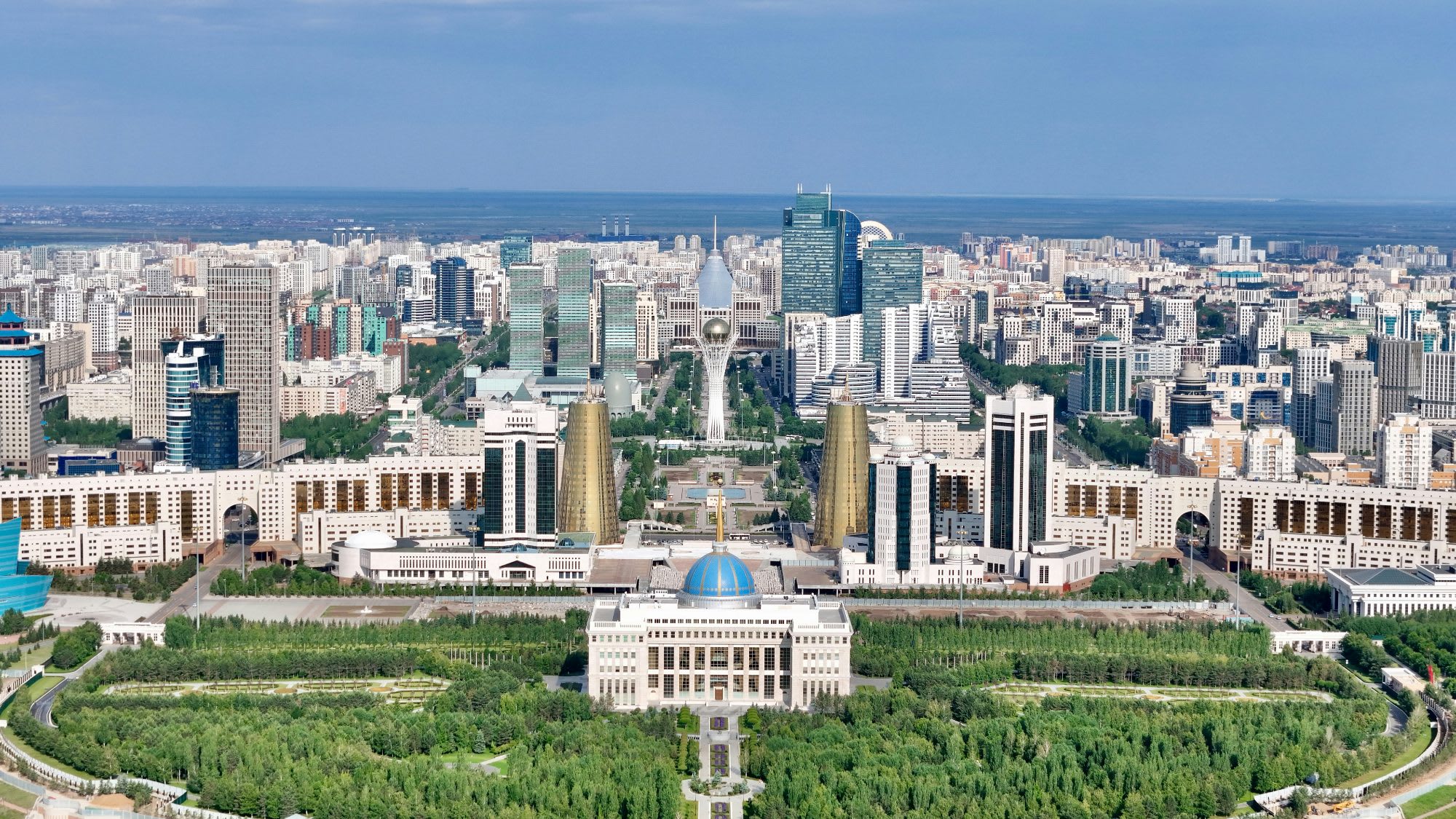 Almaty with Astana — photo 3