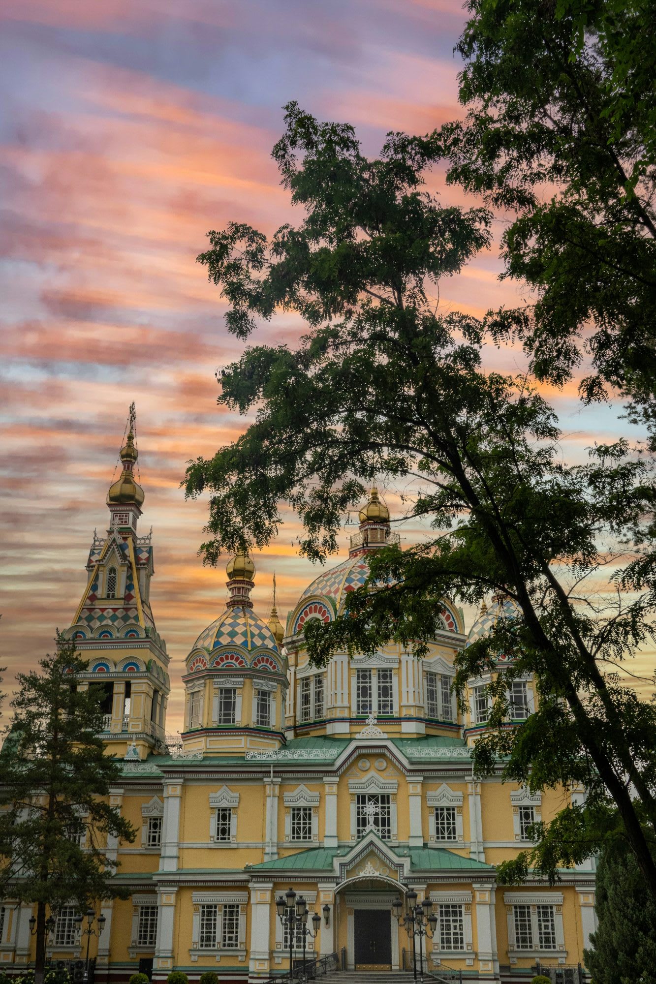 Almaty with Astana — photo 4